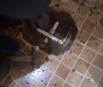 饶河卫生间漏水维修公司为您分享下卫生间渗水如何处理及注意事项
