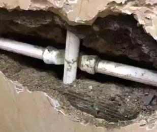 饶河卫生间漏水维修公司分享下检测家用水管漏水点需要多长时间