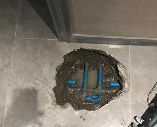饶河阳台漏水维修公司分享下暖气管道漏水的原因有哪些